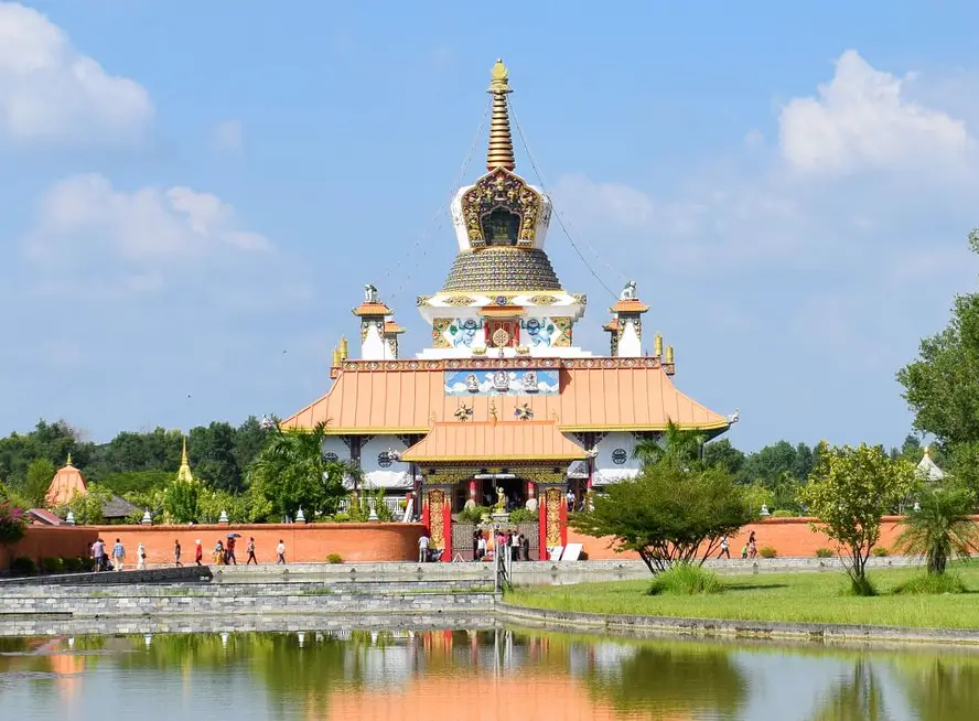 Buddhist tour from Delhi - 11 Days